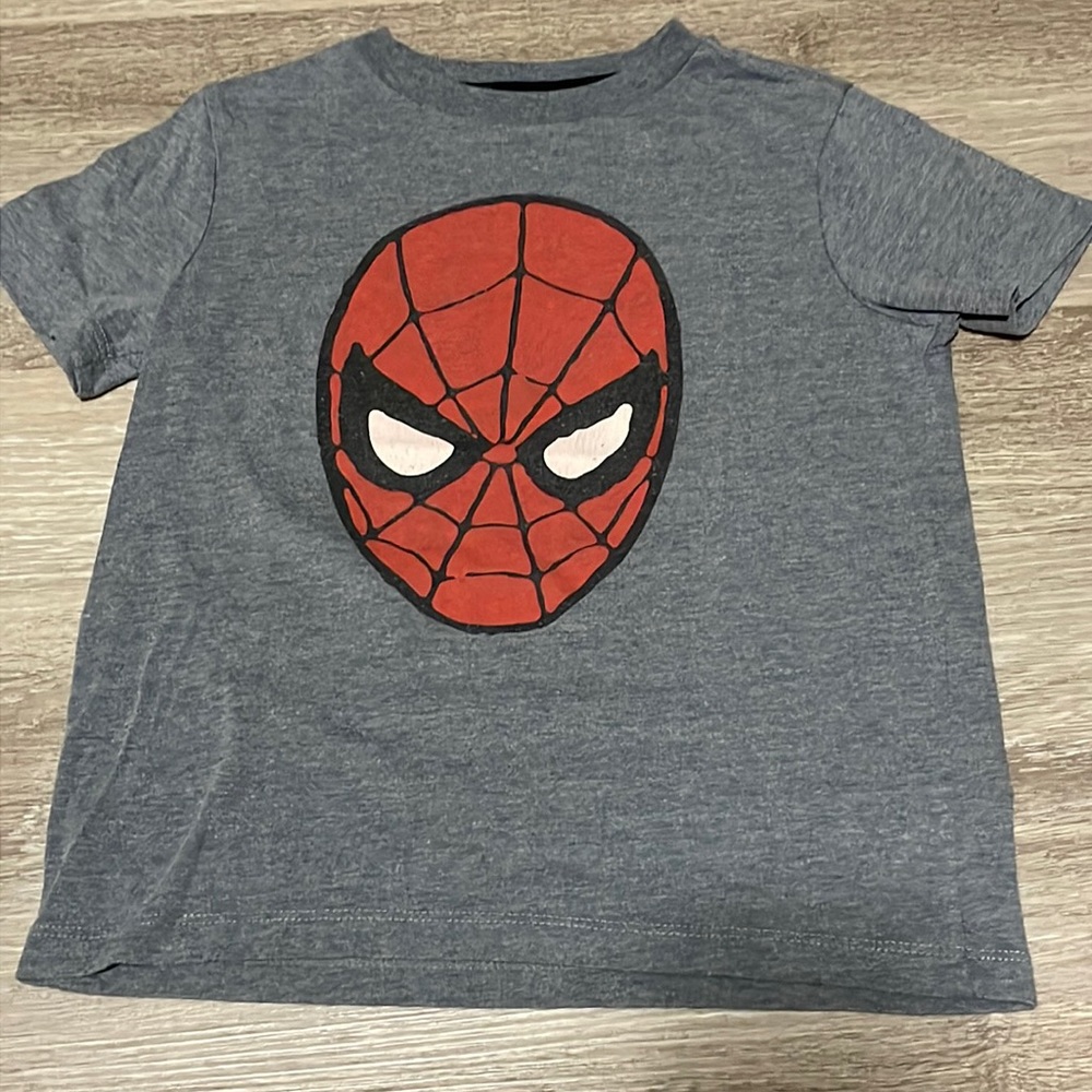 GUC Old Navy Collectibles Spider-Man T-shirt Size XS